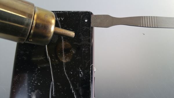 Guide tutoriel de réparation pour le Sony Xperia Z1 compact D5503